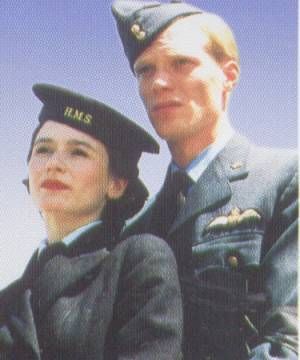 Paul Bettany and Emily Mortimer