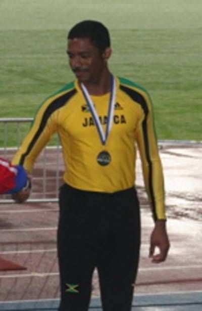 Karl Smith (athlete)