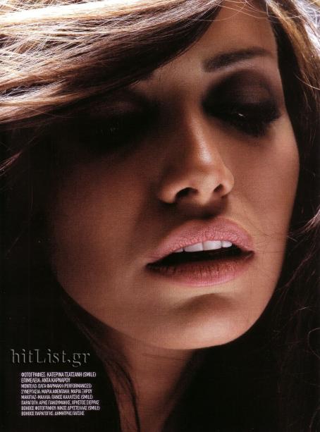 Olga Farmaki - Nitro Magazine - May 2007. « - 42xmjbt2dcp32tcm