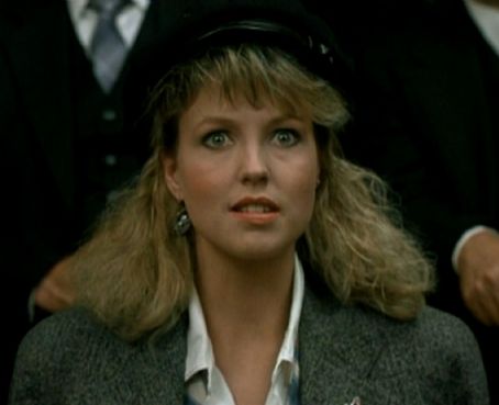 Deborah Foreman Husband