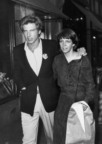 40+ Harrison Ford Wife Mary Gif