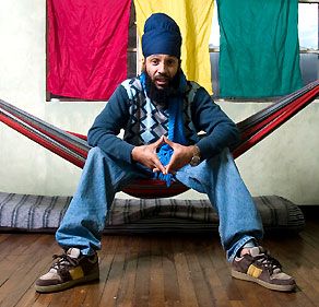 Fidel Nadal (reggae musician)