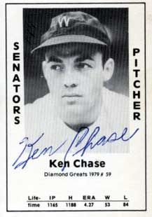 Ken Chase