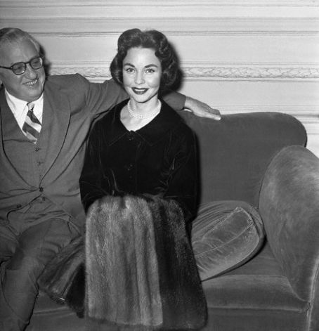 Jennifer Jones And David O. Selznick Pics - Jennifer Jones And David O ...