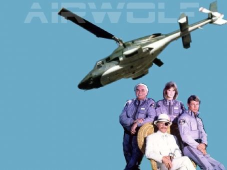 Airwolf Stills. Red Carpet Pictures. Event Photos. Airwolf TV Show Set ...