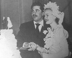 June Haver and Jimmy Zito