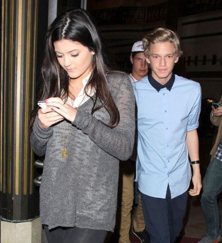 Kylie Jenner and Cody Simpson - Breakup