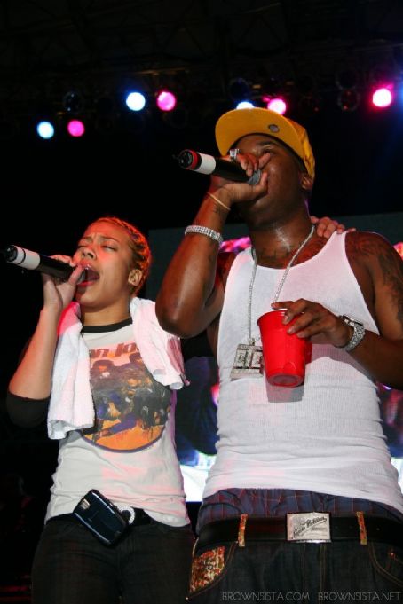 Keyshia Cole and Young Jeezy