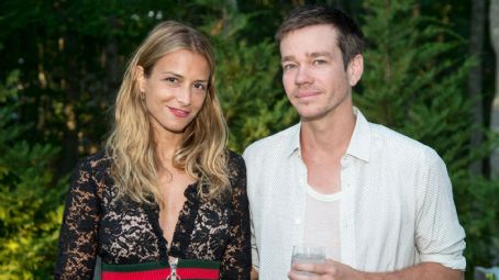 Charlotte Ronson and Nate Ruess