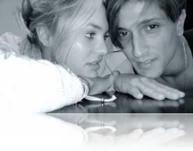 Candice Swanepoel and <b>Hermann Nicoli</b>. « - 4jr3hlbejbpzjeph