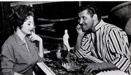 Herb Jeffries and Tempest Storm