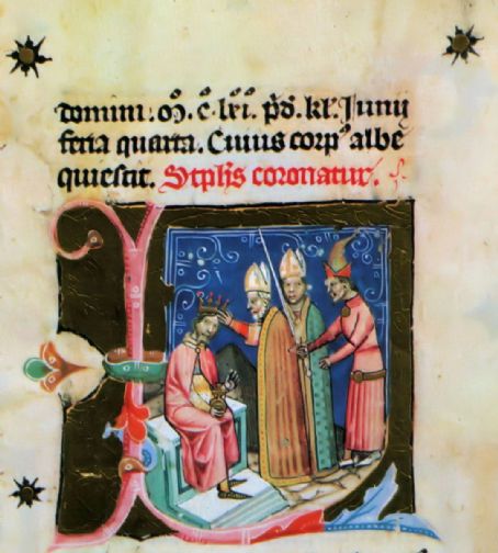 Stephen III of Hungary