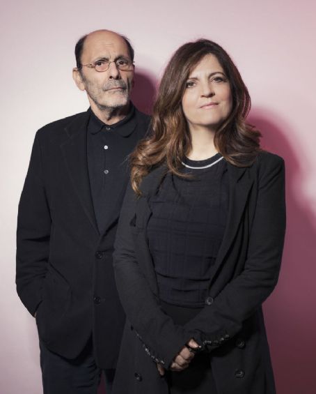 Jean-Pierre Bacri and Agnes Jaoui