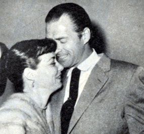 Jock Mahoney and Margaret Field