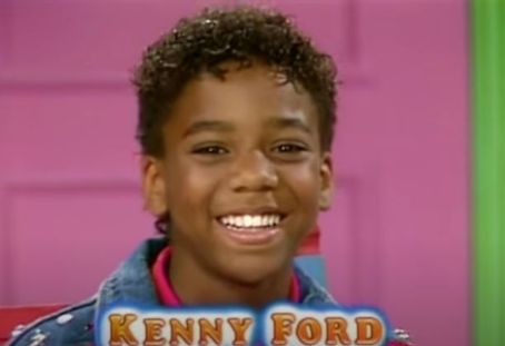Kenny Ford Jr.