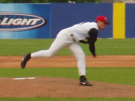 Joshua Hill (baseball)
