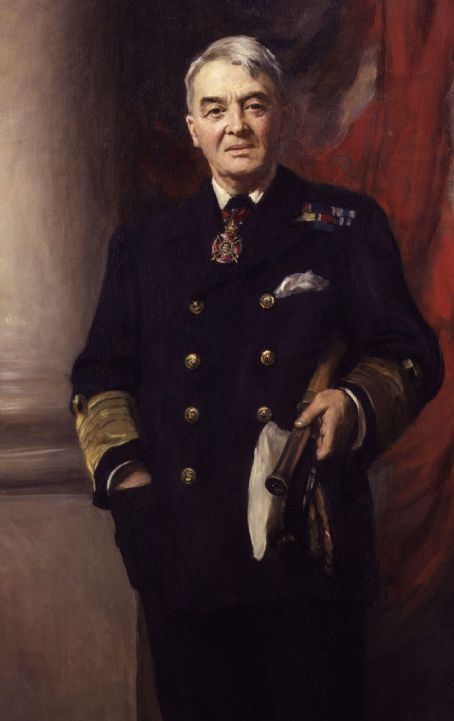 John Fisher, 1st Baron Fisher
