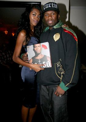 50 Cent and Jessica White