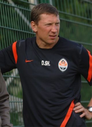 Dmytro Shutkov