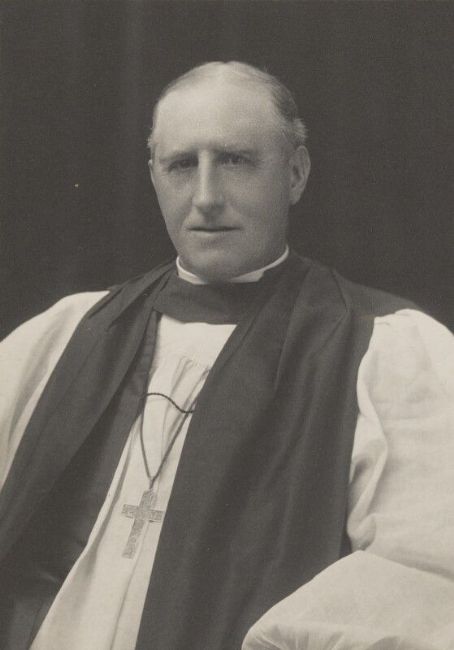 Edward Shaw (bishop)