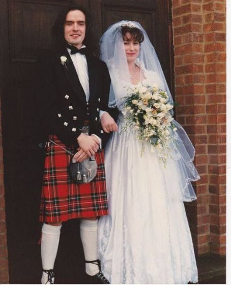 Jamie Stewart and Dorothy Stewart (married Jamie Stewart)