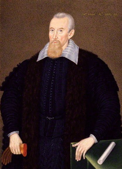 Edward Bruce, 1st Lord Kinloss