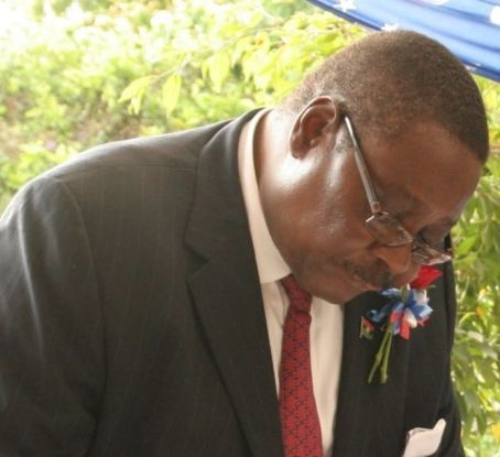 Peter Mutharika