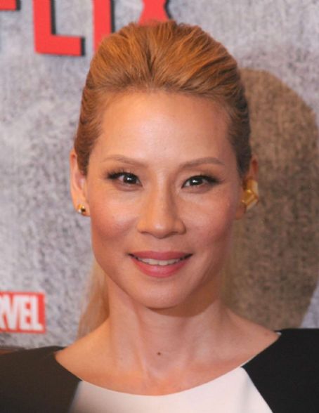Lucy Liu – ‘Luke Cage’ TV Series Premiere in New York | Lucy Liu