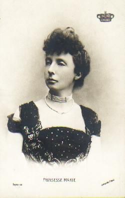 Princess Marie of Orléans (1865–1909)