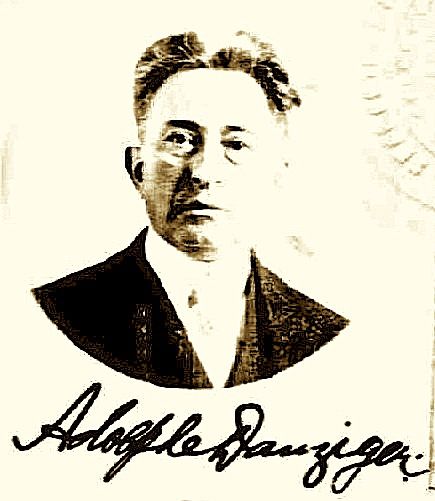 Adolphe Danziger De Castro