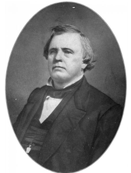 William B. Magruder