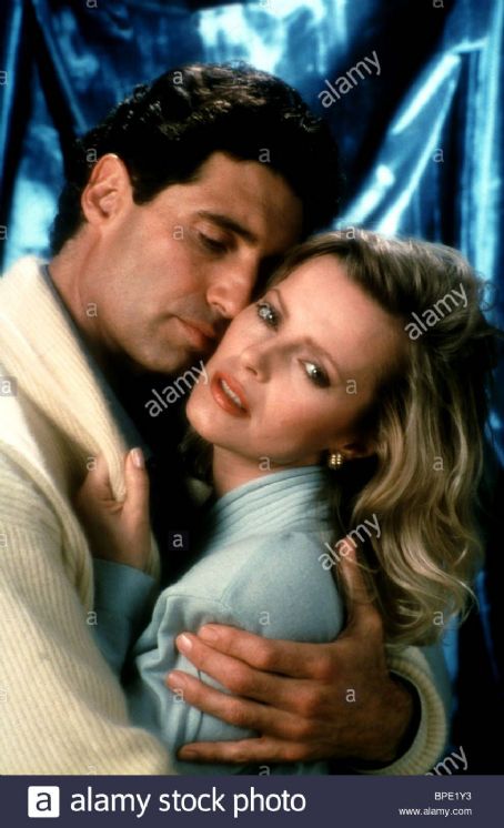 Michael Nouri and Cheryl Ladd