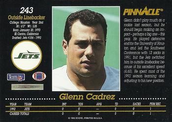 Glenn Cadrez