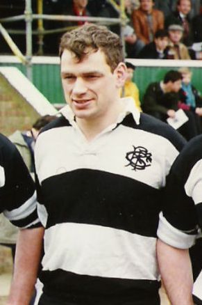 Kenny Milne (rugby union)