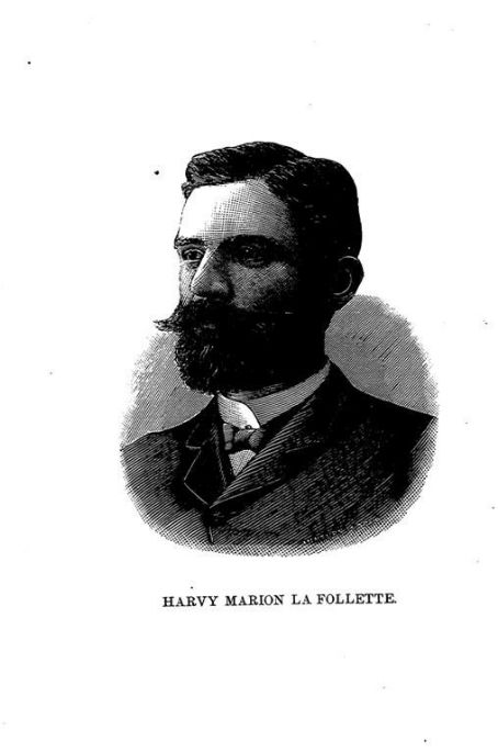 Harvey Marion LaFollette