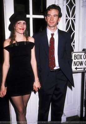 Mary-Louise Parker and Timothy Hutton