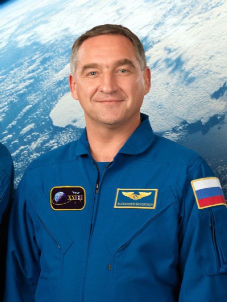 Aleksandr Skvortsov (cosmonaut)