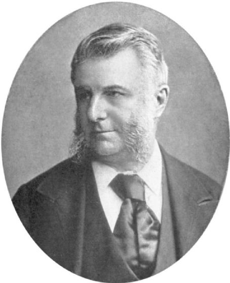 Frederick Abel
