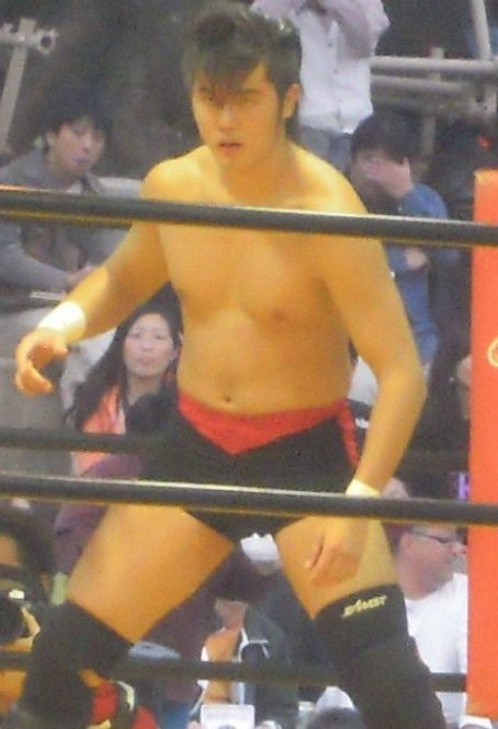 Daichi Hashimoto (wrestler)