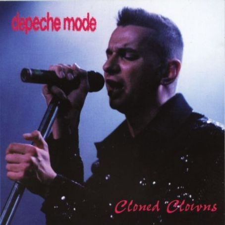 Depeche Mode - Cloned On Demand Depeche Mode - Cloned On Demand