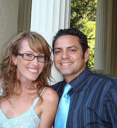 Mike Vitar and Kim Vitar