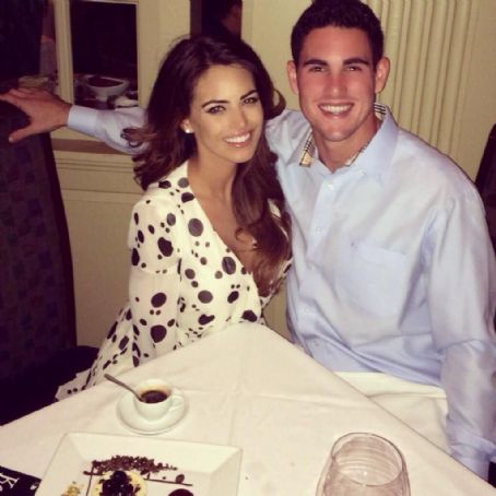 Aaron Murray and Kacie Mcdonnell