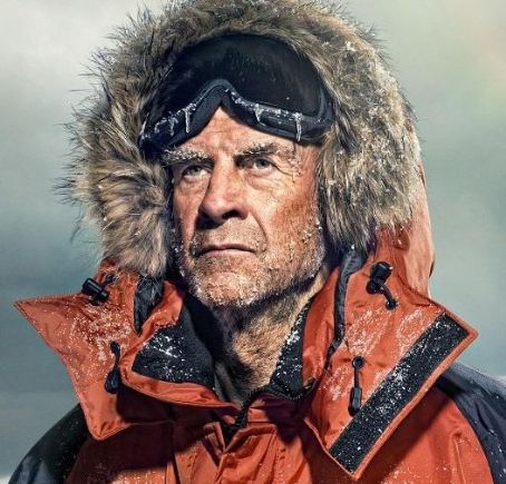 Ranulph Fiennes