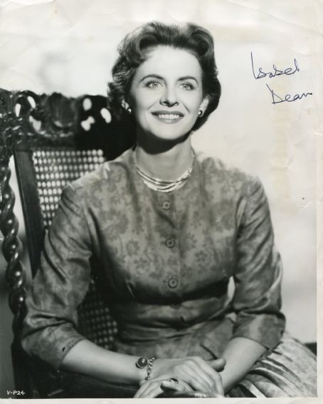 Isabel Dean