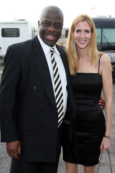 Jimmie Walker and Ann Coulter
