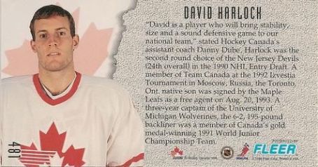 David Harlock