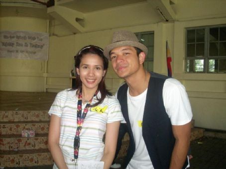 Jericho Rosales and Karylle
