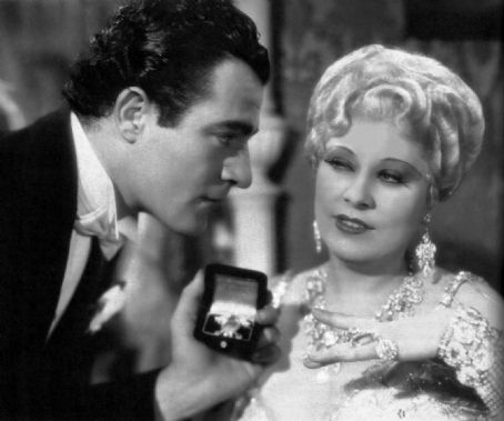 Mae West and Owen Moore