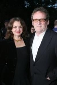 Colm Meaney and Ines Glorian