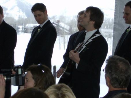 More Padalecki Wedding Photos Jensen Ackles Picture 15117355 Jensen Ackles More Padalecki Wedding Photos